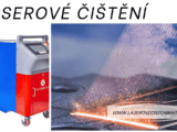 laserové čištění